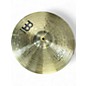 Used MEINL 16in HCS Crash Cymbal