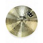 Used MEINL 16in HCS Crash Cymbal