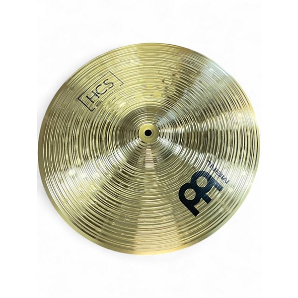 Used MEINL 16in HCS Crash Cymbal
