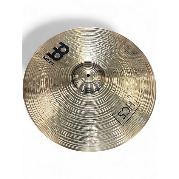 Used MEINL 20in HCS Ride Cymbal