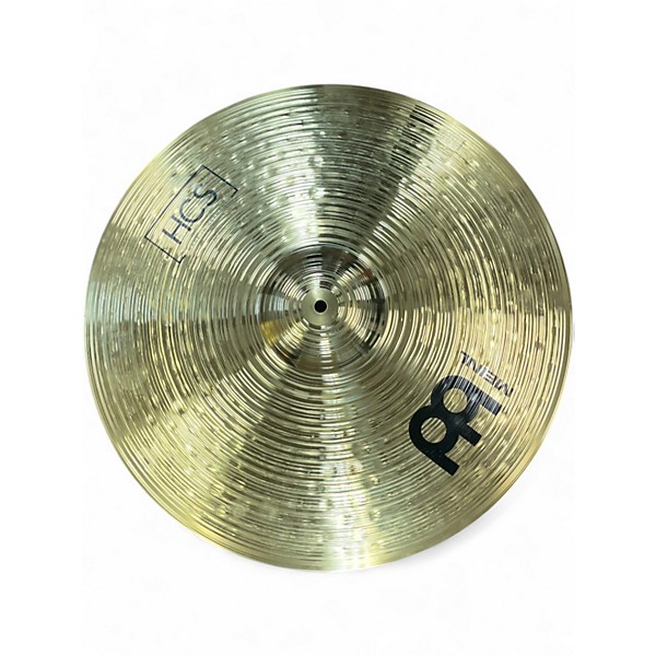 Used MEINL 20in HCS Ride Cymbal