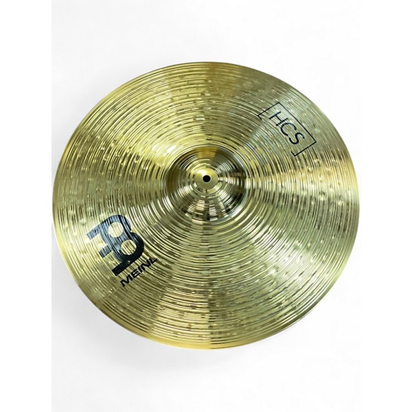 Used MEINL 20in HCS Ride Cymbal