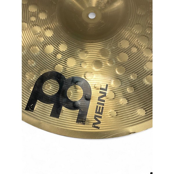 Used MEINL 16in HCS Crash Cymbal