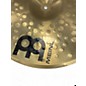 Used MEINL 16in HCS Crash Cymbal
