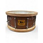 Used Pdp 14in WOODY MAPLE SNARE BROWN Drum thumbnail