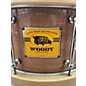 Used Pdp 14in WOODY MAPLE SNARE BROWN Drum