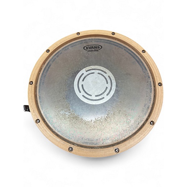 Used Pdp 14in WOODY MAPLE SNARE BROWN Drum