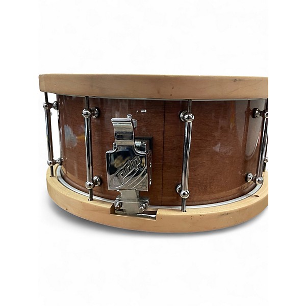 Used Pdp 14in WOODY MAPLE SNARE BROWN Drum