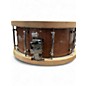 Used Pdp 14in WOODY MAPLE SNARE BROWN Drum
