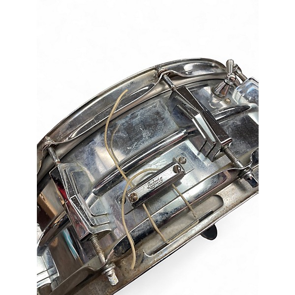 Vintage 1968 Ludwig 14in 1968 Supraphonic SNARE STEEL Drum