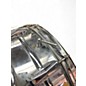 Vintage 1968 Ludwig 14in 1968 Supraphonic SNARE STEEL Drum