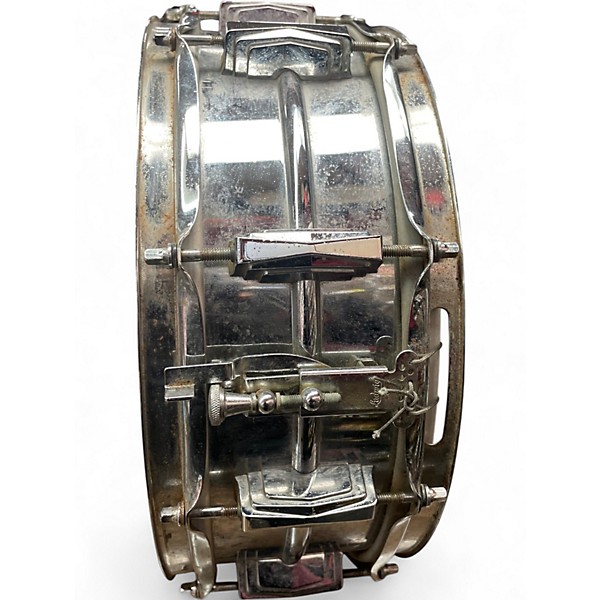 Vintage 1968 Ludwig 14in 1968 Supraphonic SNARE STEEL Drum