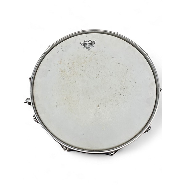 Vintage 1968 Ludwig 14in 1968 Supraphonic SNARE STEEL Drum