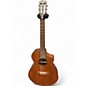 Used Breedlove Discovery S Concert CE Nylon Natural Acoustic Electric Guitar thumbnail