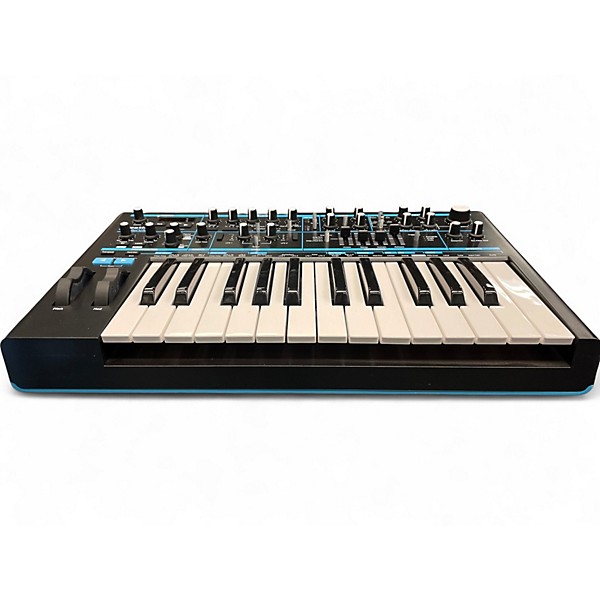 Used Novation Bass Station II Synthesizer