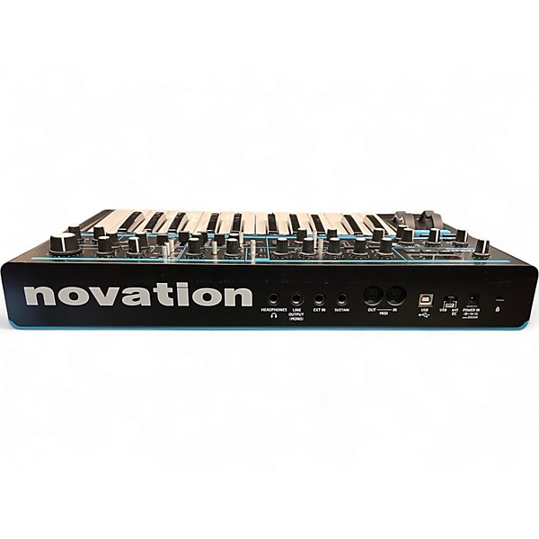 Used Novation Bass Station II Synthesizer
