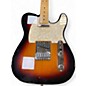 Used 2020 Fender Player Telecaster 3 Color Sunburst Solid Body Electric Guitar