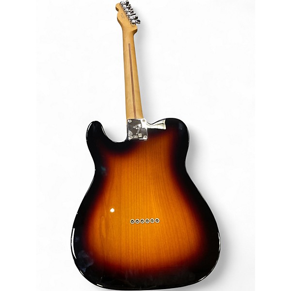 Used 2020 Fender Player Telecaster 3 Color Sunburst Solid Body Electric Guitar