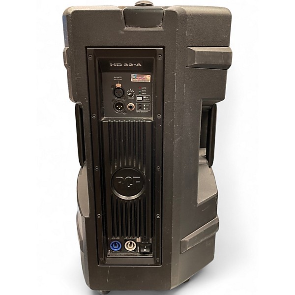 Used RCF HD-32A Powered Monitor