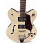 Used Gretsch Guitars G2622T Vintage White Hollow Body Electric Guitar