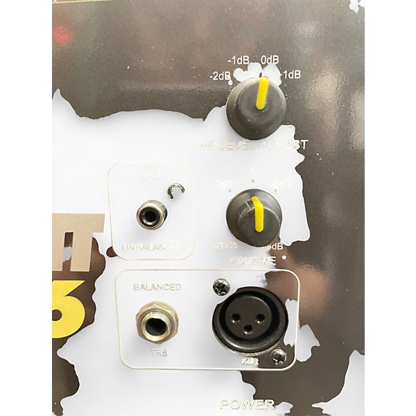 Used KRK ROCKIT 6 RPG2FG Powered Monitor