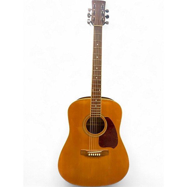 Used Ibanez PF10NT Natural Acoustic Guitar