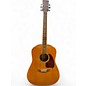 Used Ibanez PF10NT Natural Acoustic Guitar thumbnail