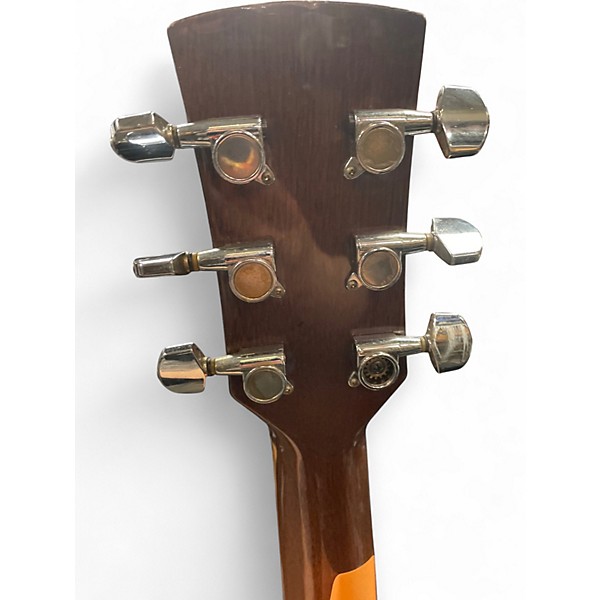 Used Ibanez PF10NT Natural Acoustic Guitar