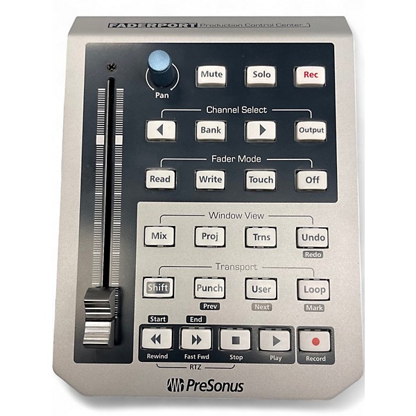 Used PreSonus FADERPORT Unpowered Mixer