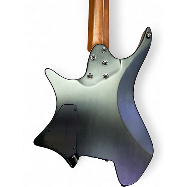 Used strandberg Boden Standard 7 Trans Black Solid Body Electric Guitar