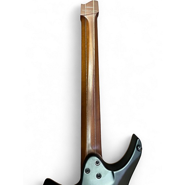 Used strandberg Boden Standard 7 Trans Black Solid Body Electric Guitar