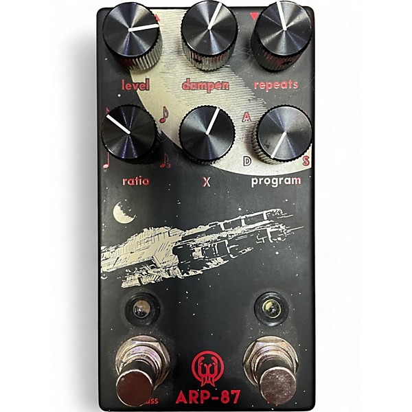 Used Walrus Audio ARP87 Multi Function Delay Effect Pedal