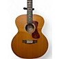 Used Guild F-2512E Natural 12 String Acoustic Electric Guitar