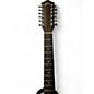 Used Guild F-2512E Natural 12 String Acoustic Electric Guitar