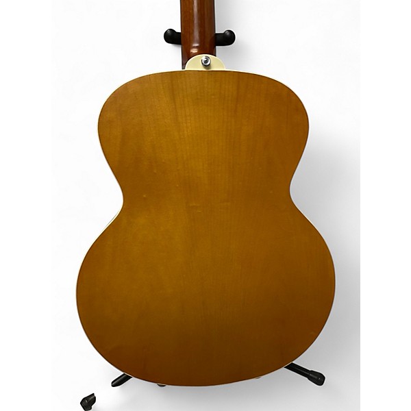 Used Guild F-2512E Natural 12 String Acoustic Electric Guitar