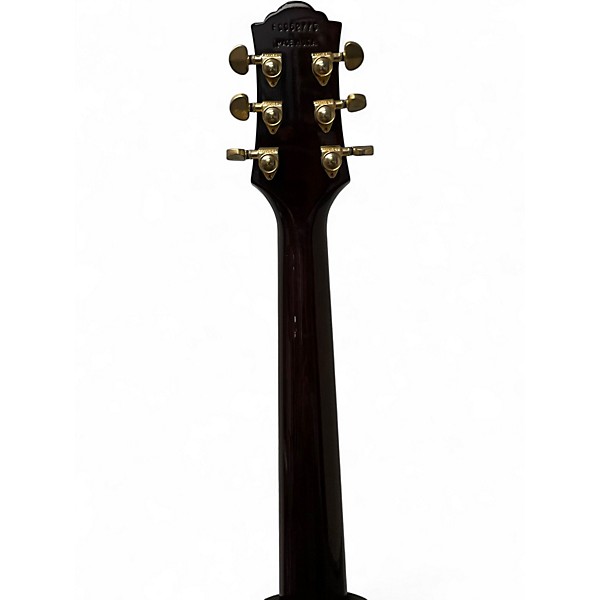 Used Guild DCE5 Natural Acoustic Electric Guitar