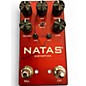 Used Fortin Amplification NATAS Effect Pedal