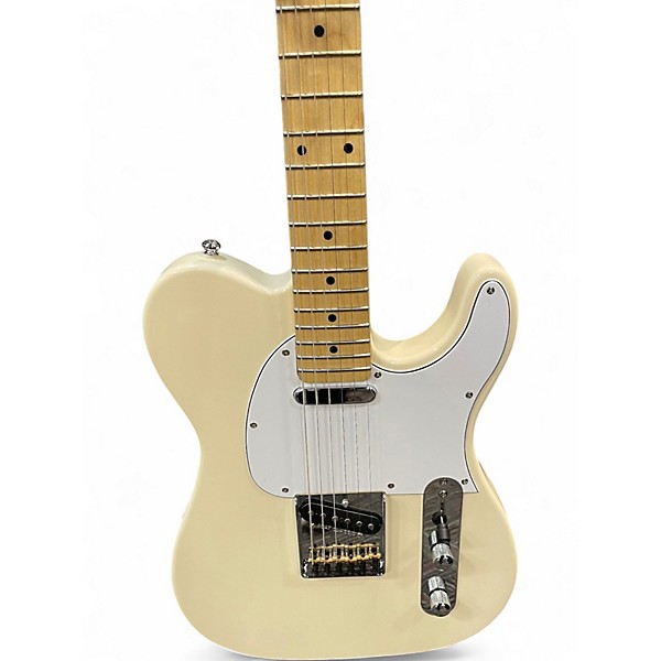 Used G&L Tribute ASAT Classic Cream Solid Body Electric Guitar