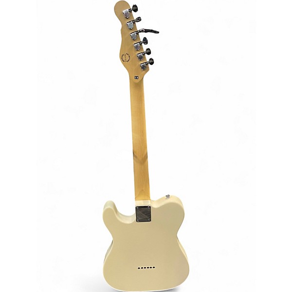 Used G&L Tribute ASAT Classic Cream Solid Body Electric Guitar