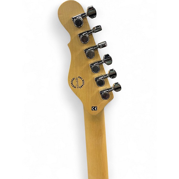 Used G&L Tribute ASAT Classic Cream Solid Body Electric Guitar