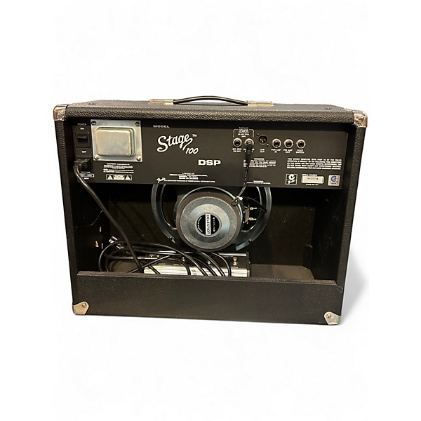 Used Fender Stage 100 Guitar Combo Amp