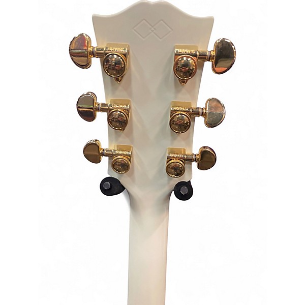 Used Epiphone IGC 1959 ES335 WHITE Hollow Body Electric Guitar