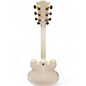 Used Epiphone IGC 1959 ES335 WHITE Hollow Body Electric Guitar