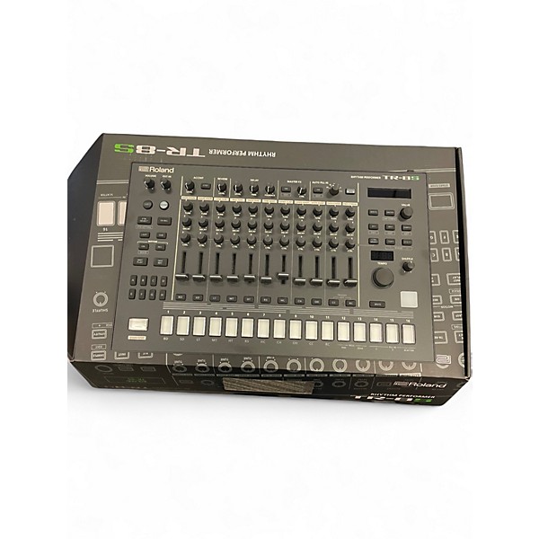Used Roland TR-8S Drum Machine