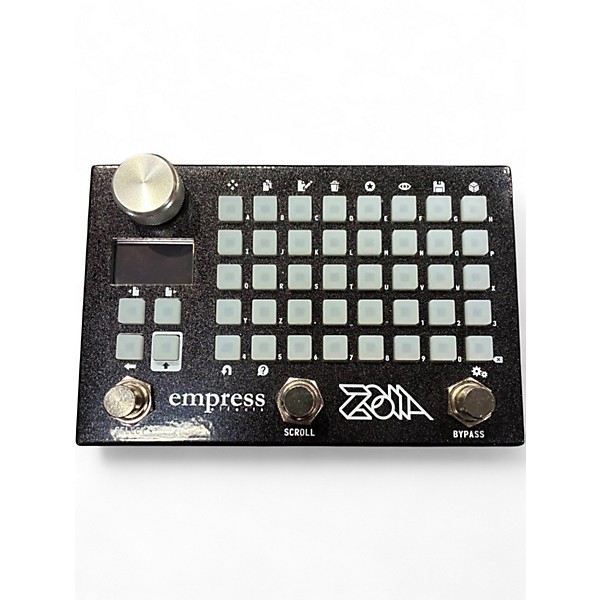 Used Empress Effects zoia Effect Processor