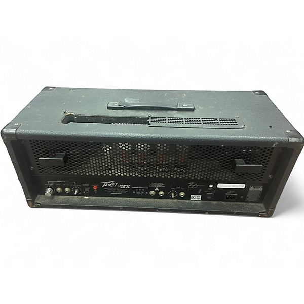 Used Peavey JSX Joe Satriani Signature 120W Tube Guitar Amp Head