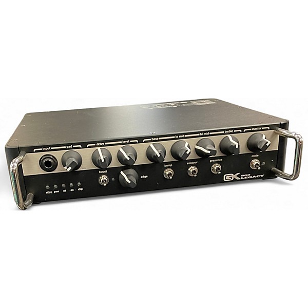 Used Gallien-Krueger 800 Legacy Bass Amp Head