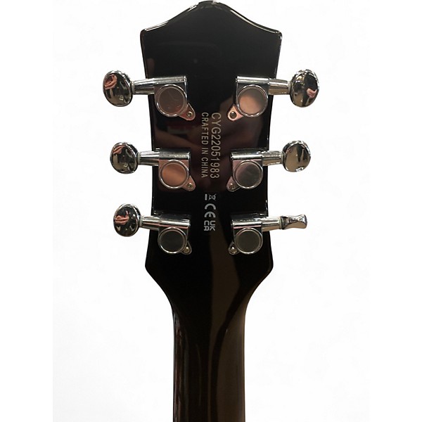 Used Gretsch Guitars G5220 Electromatic MIDNIGHT SAPPHIRE Hollow Body Electric Guitar