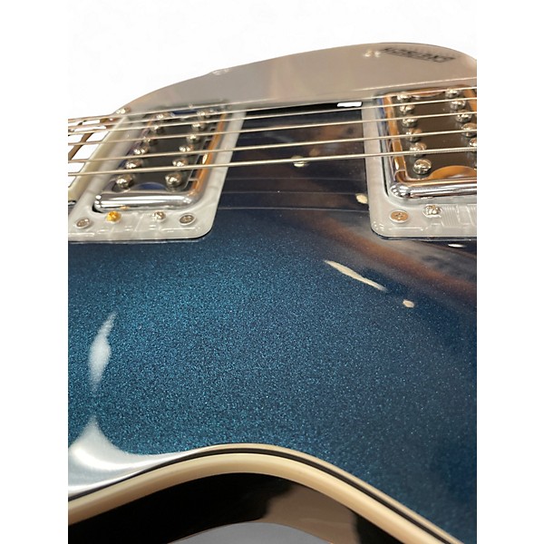 Used Gretsch Guitars G5220 Electromatic MIDNIGHT SAPPHIRE Hollow Body Electric Guitar