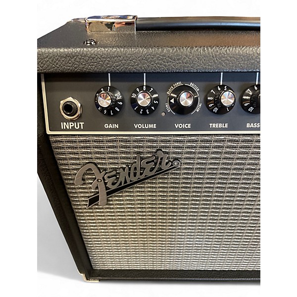 Used Fender Champion 20 Guitar Combo Amp